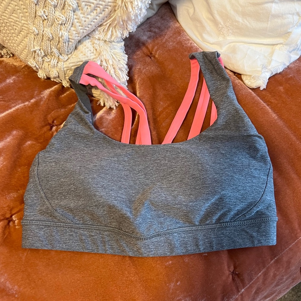 Lululemon Energy Sports Bra